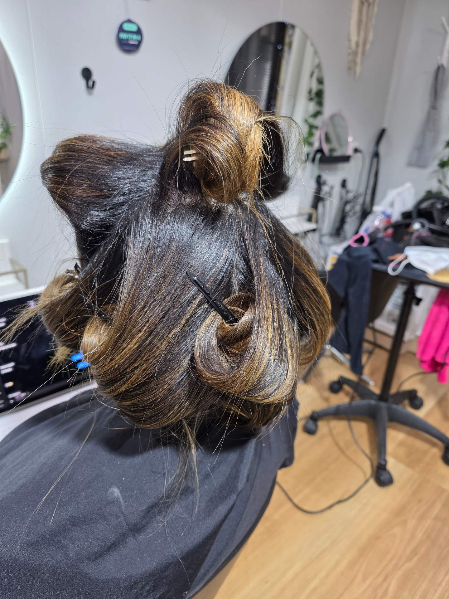 Hair Styling Short Course